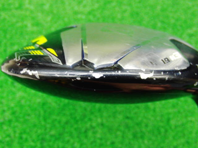 中古 TOUR B JGR H3(19゜)ユーティリティ ゴルフ用品