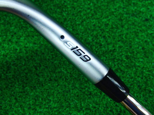 中古 S159 54°-H・10ウェッジ ゴルフ用品