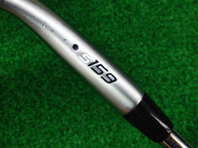 中古 S159 58°-H・8ウェッジ ゴルフ用品