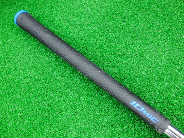 中古 MILLED GRIND 4 (クローム) 58°-HB12°ウェッジ ゴルフ用品