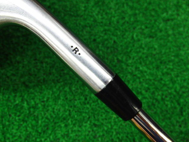 中古 MACK DADDY CB クロムメッキ 52°-12°ウェッジ ゴルフ用品