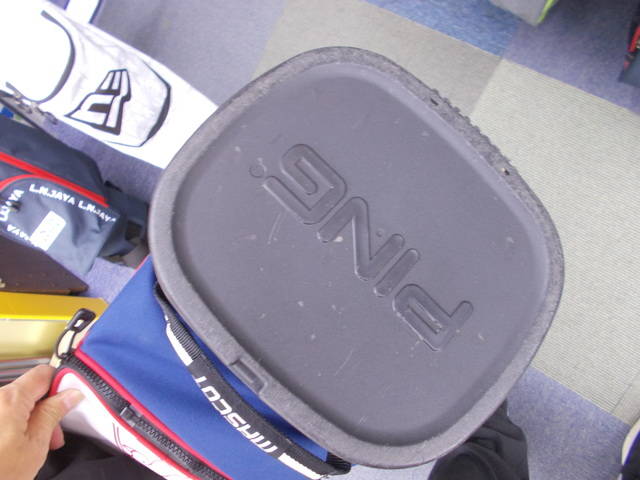 中古 PING 中古キャディバッグキャディバッグ ゴルフ用品