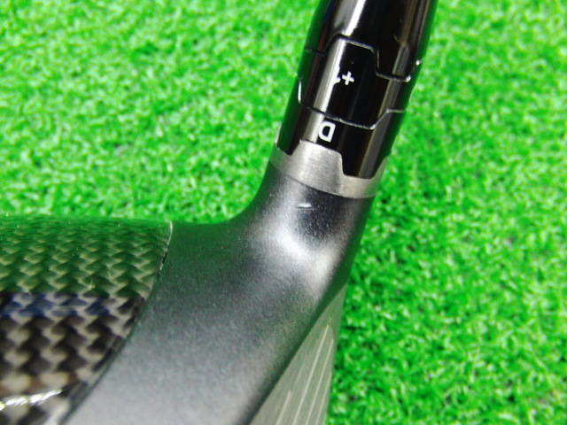 中古 PARADYM Ai SMOKE MAX D 10.5°ドライバー ゴルフ用品