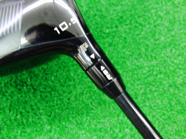 中古 RS JUST 10.5°ドライバー ゴルフ用品