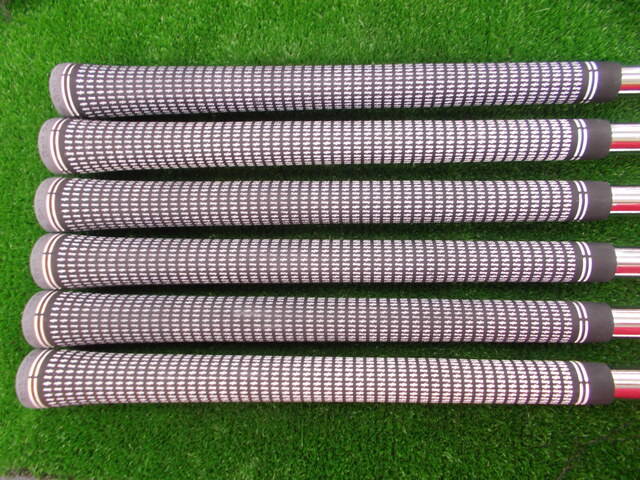 中古 BRIDGESTONE 242CB+ 6本アイアンセット ゴルフ用品