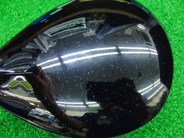 中古 EMILLID BAHAMA Carlvinson CV-8 9.5°ドライバー ゴルフ用品