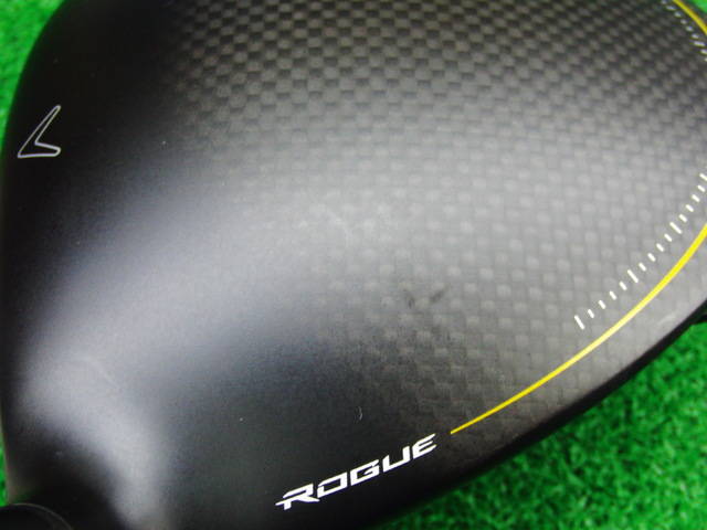 中古 ROGUE ST MAX 10.5°ドライバー ゴルフ用品