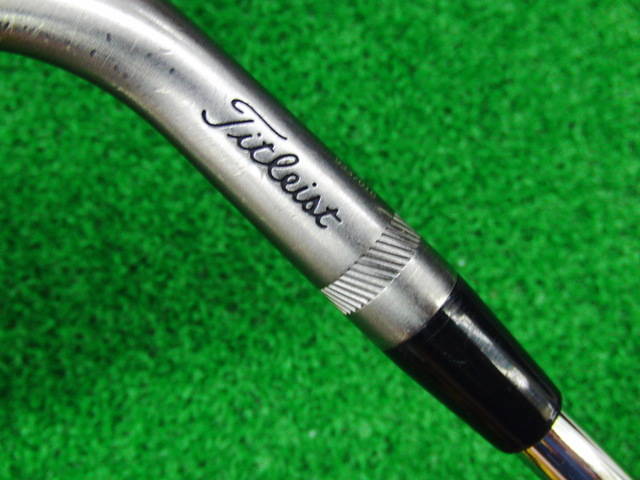 中古 Vokey SM10 ニッケル 58°-12Dウェッジ ゴルフ用品