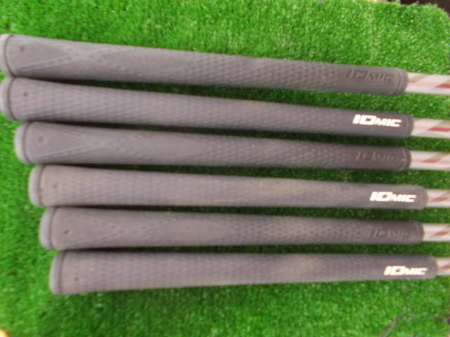 中古 ONOFF LABOSPEC RB-247H その他アイアンセット ゴルフ用品