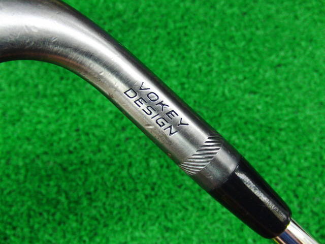 中古 Vokey SM7 ブラッシュドスチール 58゜-14Kウェッジ ゴルフ用品