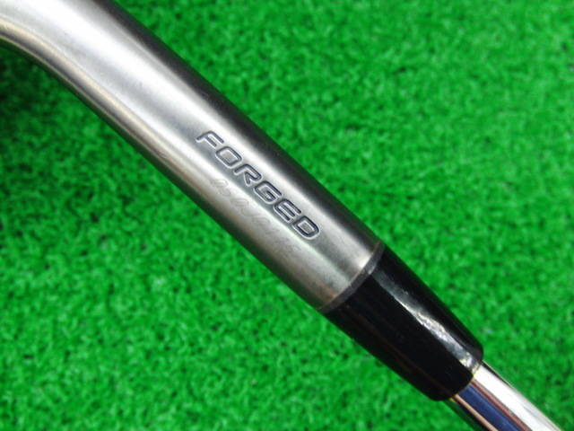 中古 FRZ (スモーキーサテン) 58°Tウェッジ ゴルフ用品