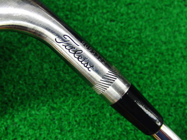 中古 Vokey SM9 ブラッシュドスチール 56°-14Fウェッジ ゴルフ用品