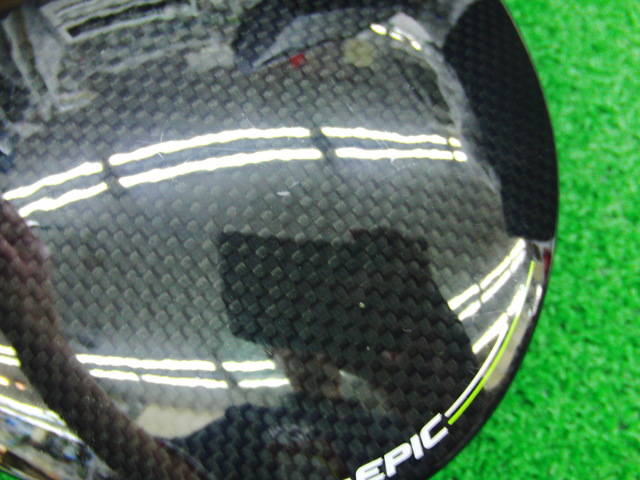 中古 EPIC MAX LS 9°ドライバー ゴルフ用品