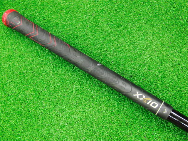 中古 XXIO (2020) レッド 9.5°ドライバー ゴルフ用品