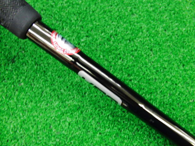 中古 TP COLLECTION BLACK (2023) BANDON TM1 トラスヒールパター ゴルフ用品