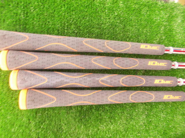中古 G700 その他アイアンセット ゴルフ用品
