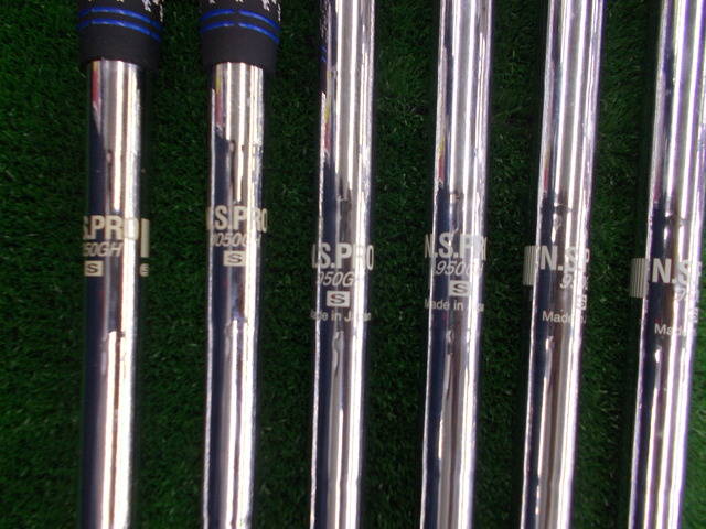 中古 KING FORGED TEC (2022) ONE LENGTH 6本アイアンセット ゴルフ用品