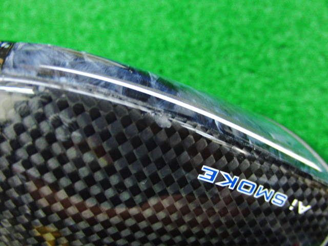 中古 PARADYM Ai SMOKE Triple Diamond 10.5°ドライバー ゴルフ用品