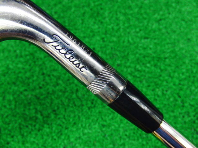 中古 Vokey SM9 ブラッシュドスチール 48°-10Fウェッジ ゴルフ用品
