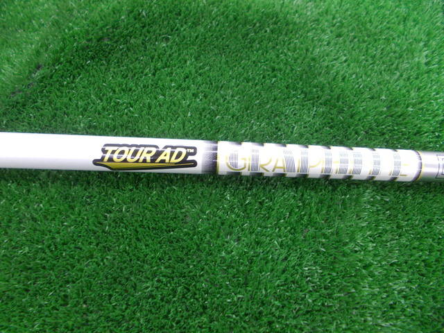 中古 (S) TOUR AD TP-6 (テーラーメイド用スリーブ)シャフト ゴルフ用品
