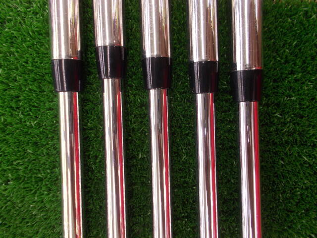 中古 PARADYM Ai SMOKE  5本アイアンセット ゴルフ用品