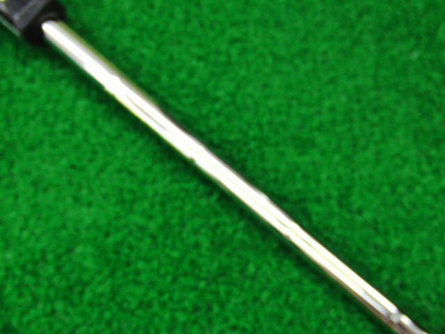 中古 METAL-X MILLED #1 (付属無)パター ゴルフ用品