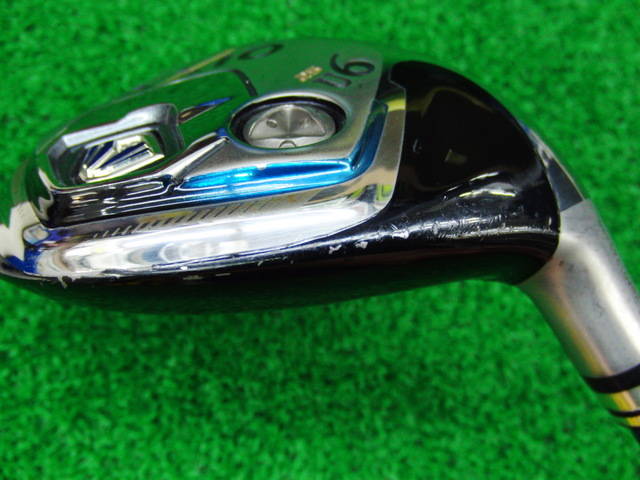 中古 XXIO (2014) U6(25゜)ユーティリティ ゴルフ用品