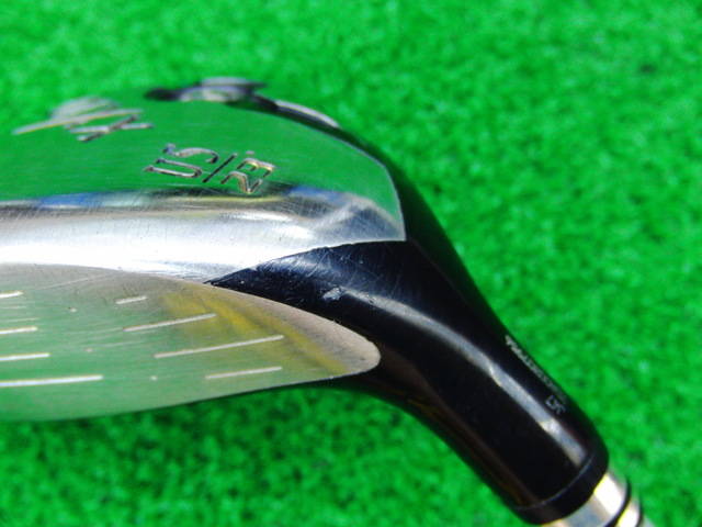 中古 XXIO (2012) U5(23゜) レフティユーティリティ ゴルフ用品