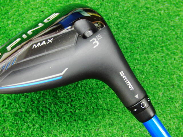 中古 G440 MAX #3(15°)フェアウェイウッド ゴルフ用品