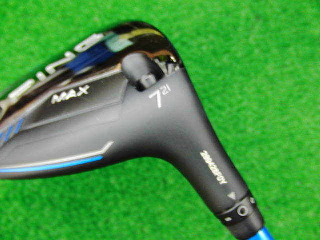 中古 G440 MAX #7(21°)フェアウェイウッド ゴルフ用品