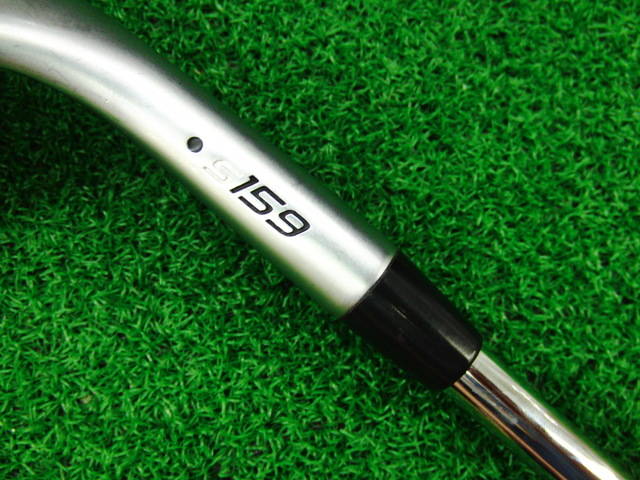 中古 S159 56°-H・10ウェッジ ゴルフ用品