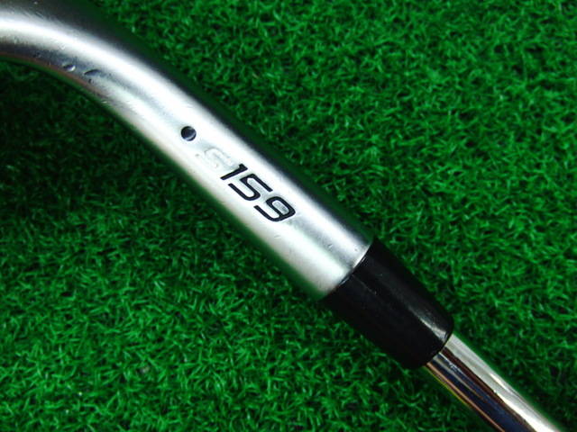 中古 S159 60°-W・14ウェッジ ゴルフ用品