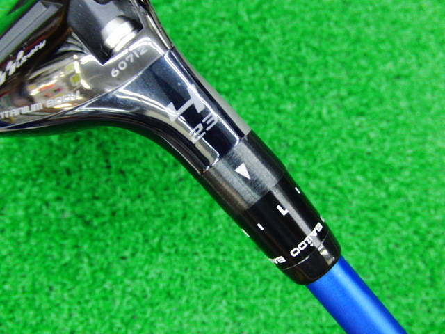 中古 BALDO TT UTILITY GT PROTO #4(23°)ユーティリティ ゴルフ用品