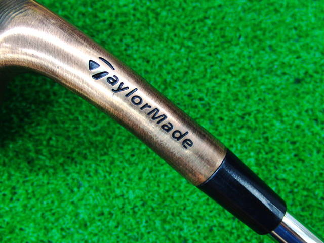 中古 MILLED GRIND HI-TOE (2022) カッパー (US) 54°-10°ウェッジ ゴルフ用品