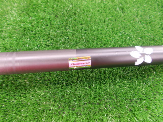 中古 (S) Diamana BB43 (PING用スリーブ)シャフト ゴルフ用品