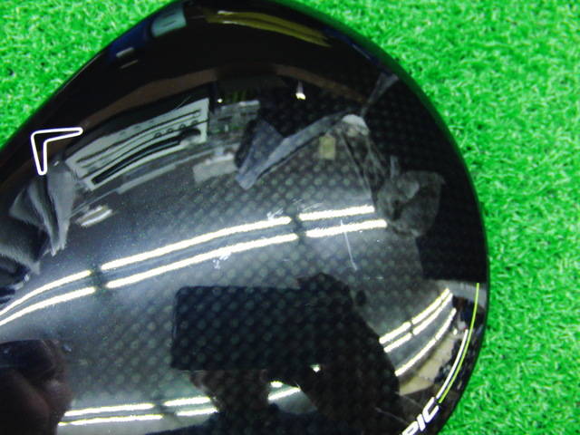 中古 EPIC MAX #3(15°)フェアウェイウッド ゴルフ用品