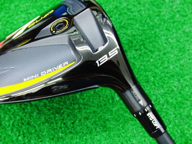 中古 r7 QUAD MINI DRIVER 13.5°ドライバー ゴルフ用品