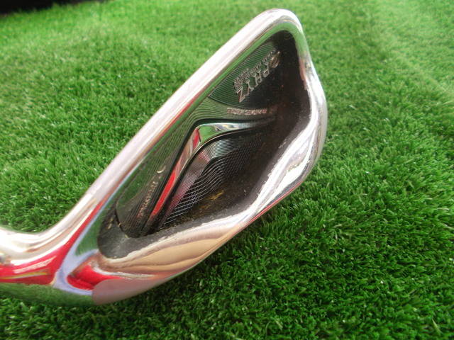 中古 TOURSTAGE PHYZ  8本アイアンセット ゴルフ用品