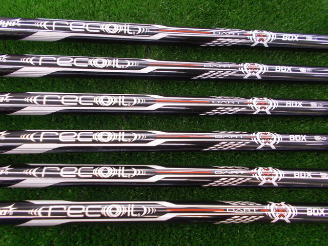 中古 RMX VD  6本アイアンセット ゴルフ用品