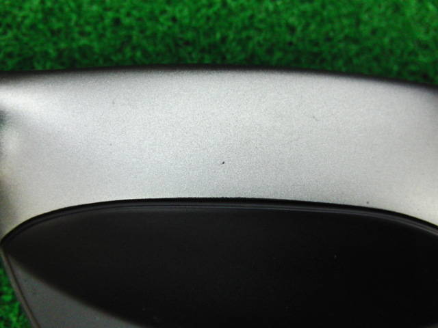 中古 egg spoon BLACK 15°フェアウェイウッド ゴルフ用品