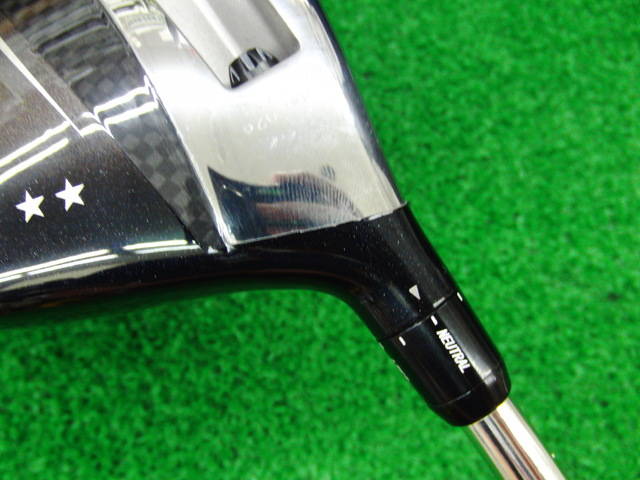 中古 GINNICO MODEL02C ★★ 10.5°ドライバー ゴルフ用品