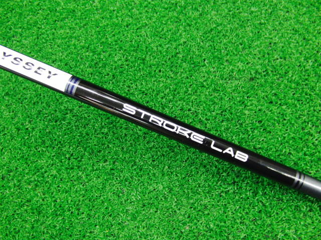 中古 2-ball Ten S(ショートスラント)パター ゴルフ用品