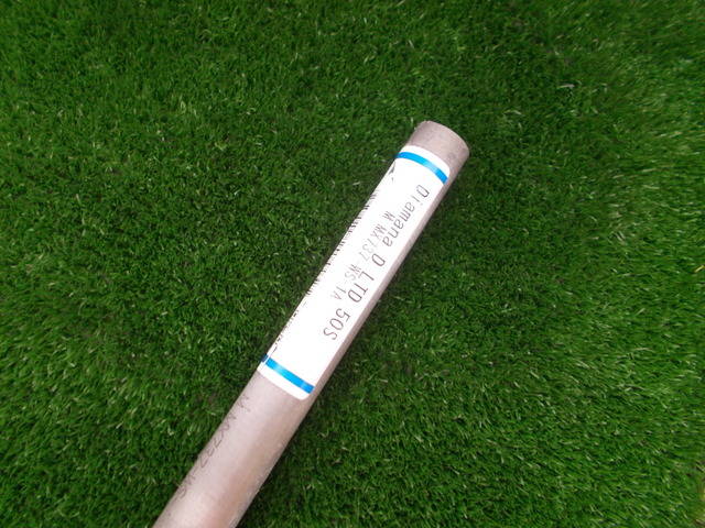 中古 (S) Diamana D-LIMITED 50 (テーラーメイド用スリーブ)シャフト ゴルフ用品