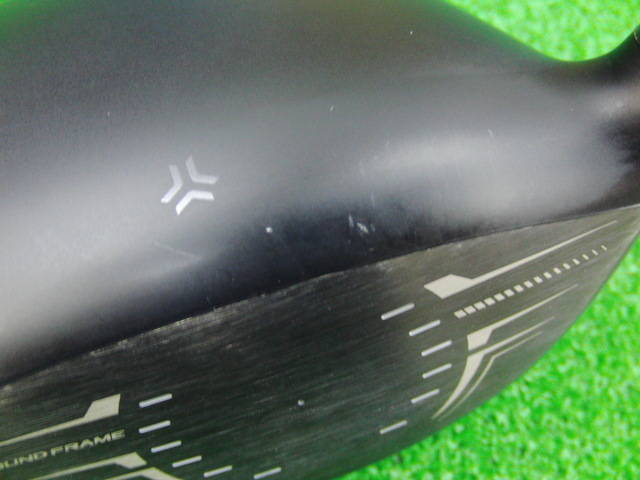 中古 SRIXON ZX5 Mk II LS  9.5°ドライバー ゴルフ用品