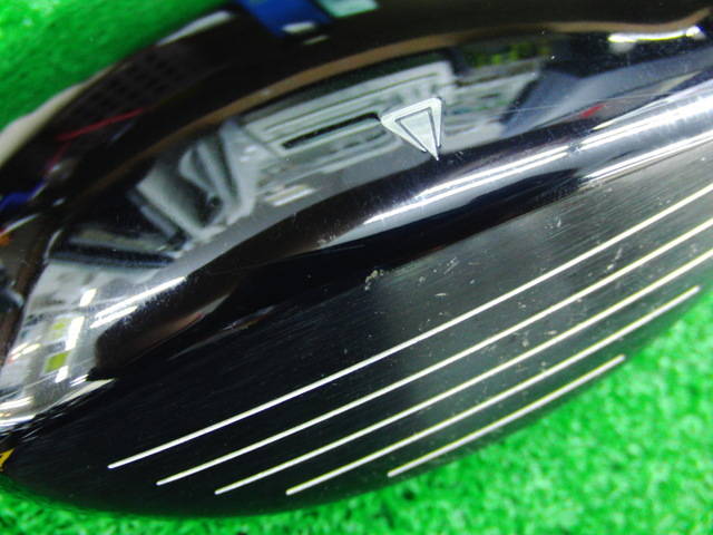 中古 TS3 15°フェアウェイウッド ゴルフ用品