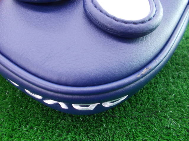 中古 Ai-ONE Square 2 Square #7パター ゴルフ用品