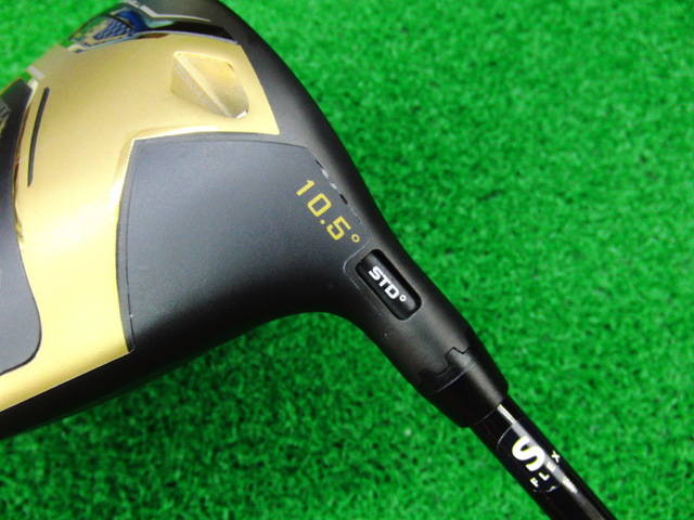 中古 AEROJET 50th Anniversary (US) 10.5°ドライバー ゴルフ用品
