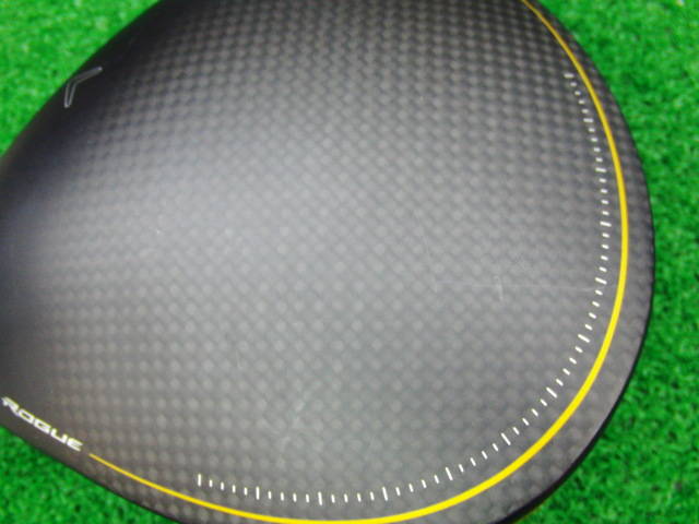 中古 ROGUE ST MAX D 10.5°ドライバー ゴルフ用品