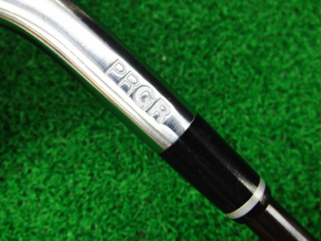 中古 PRGR 0 WEDGE 48°-4°ウェッジ ゴルフ用品