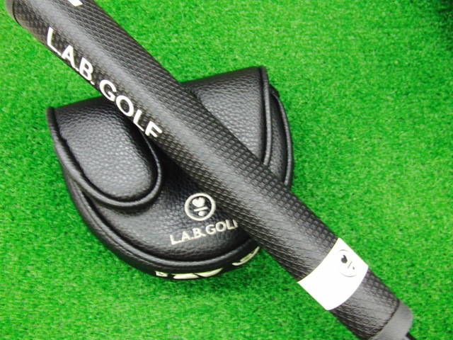 中古 L.A.B.GOLF OZ.1パター ゴルフ用品